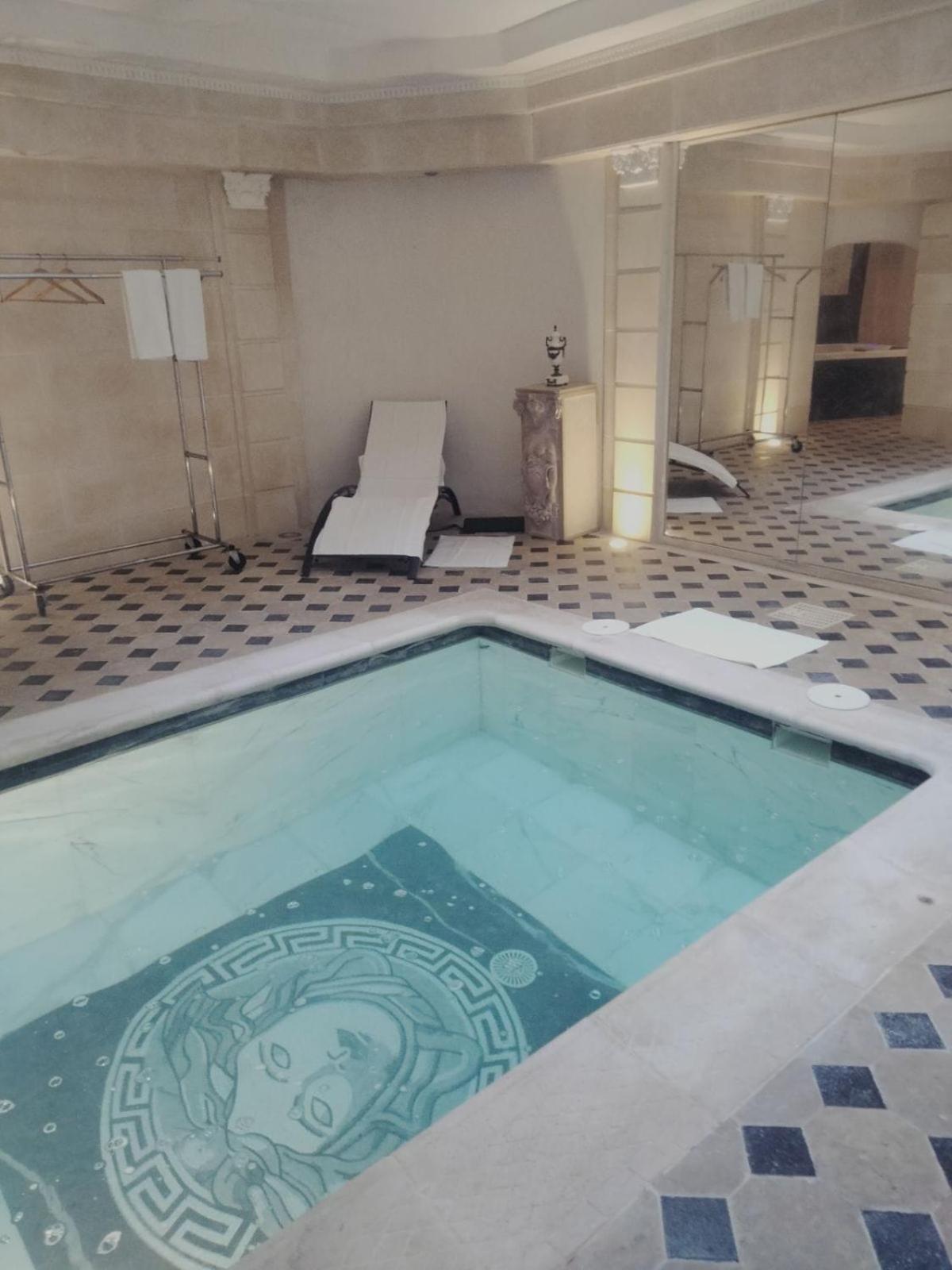 Maison d'hôtes Palazzo Di Acqua *