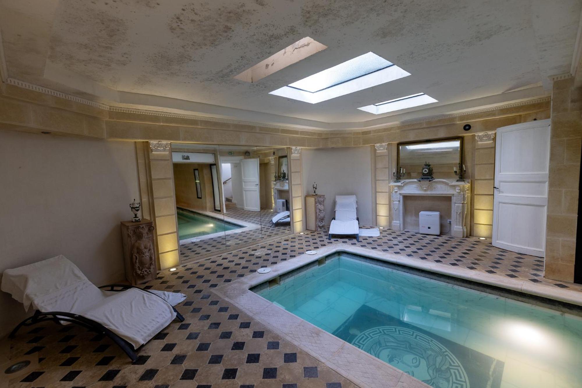 Palazzo Di Acqua Maison d'hôtes