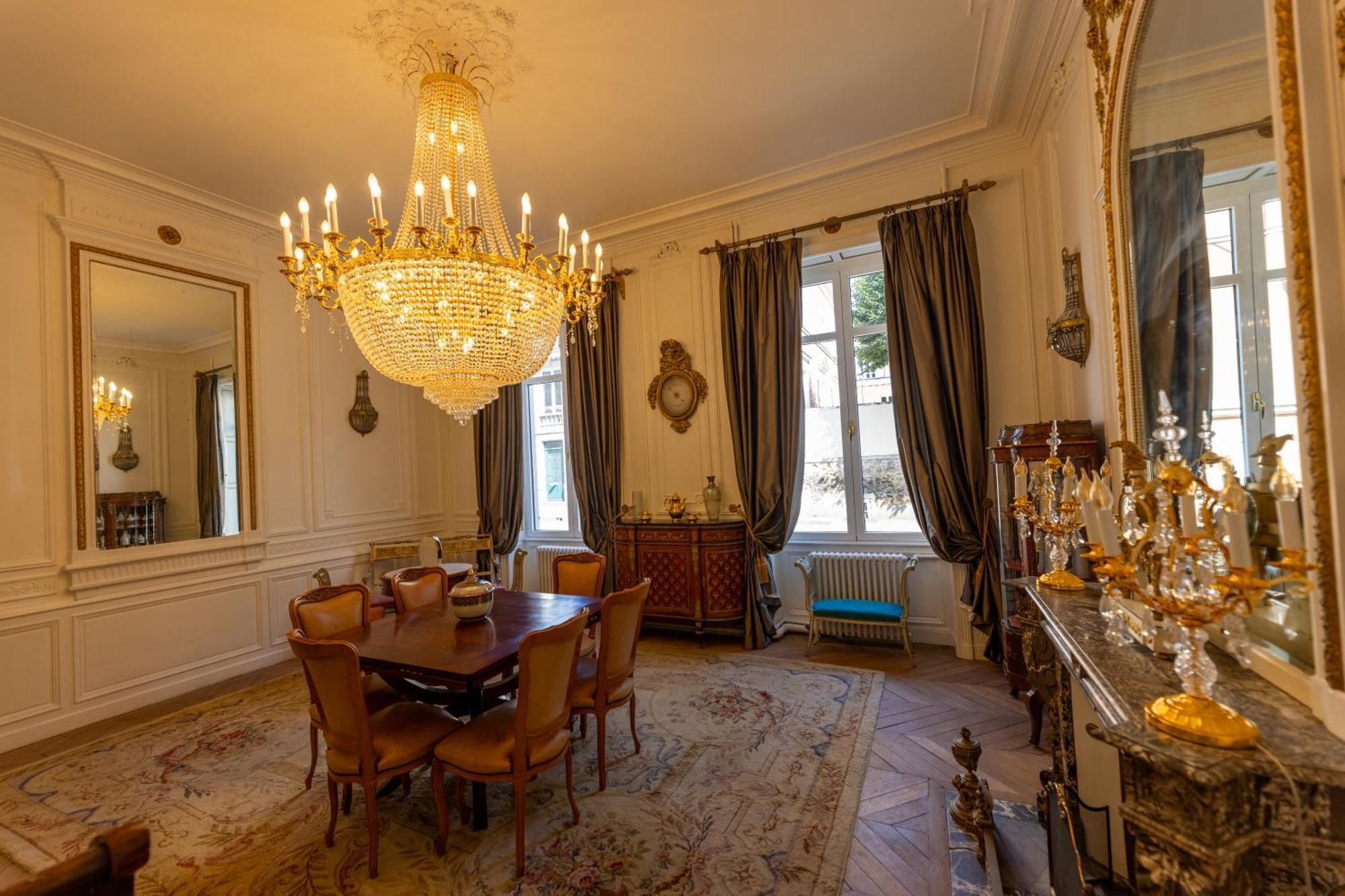 Palazzo Di Acqua Le Mans