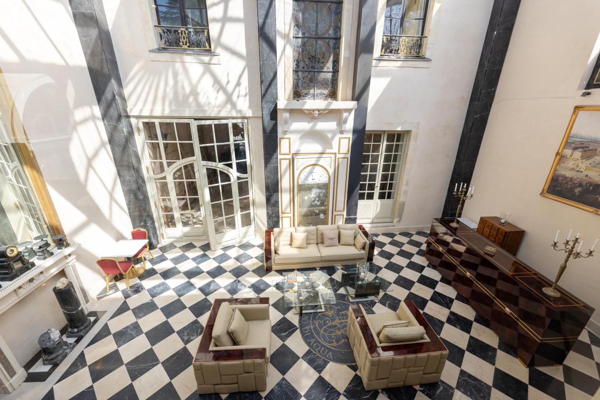 Palazzo Di Acqua *