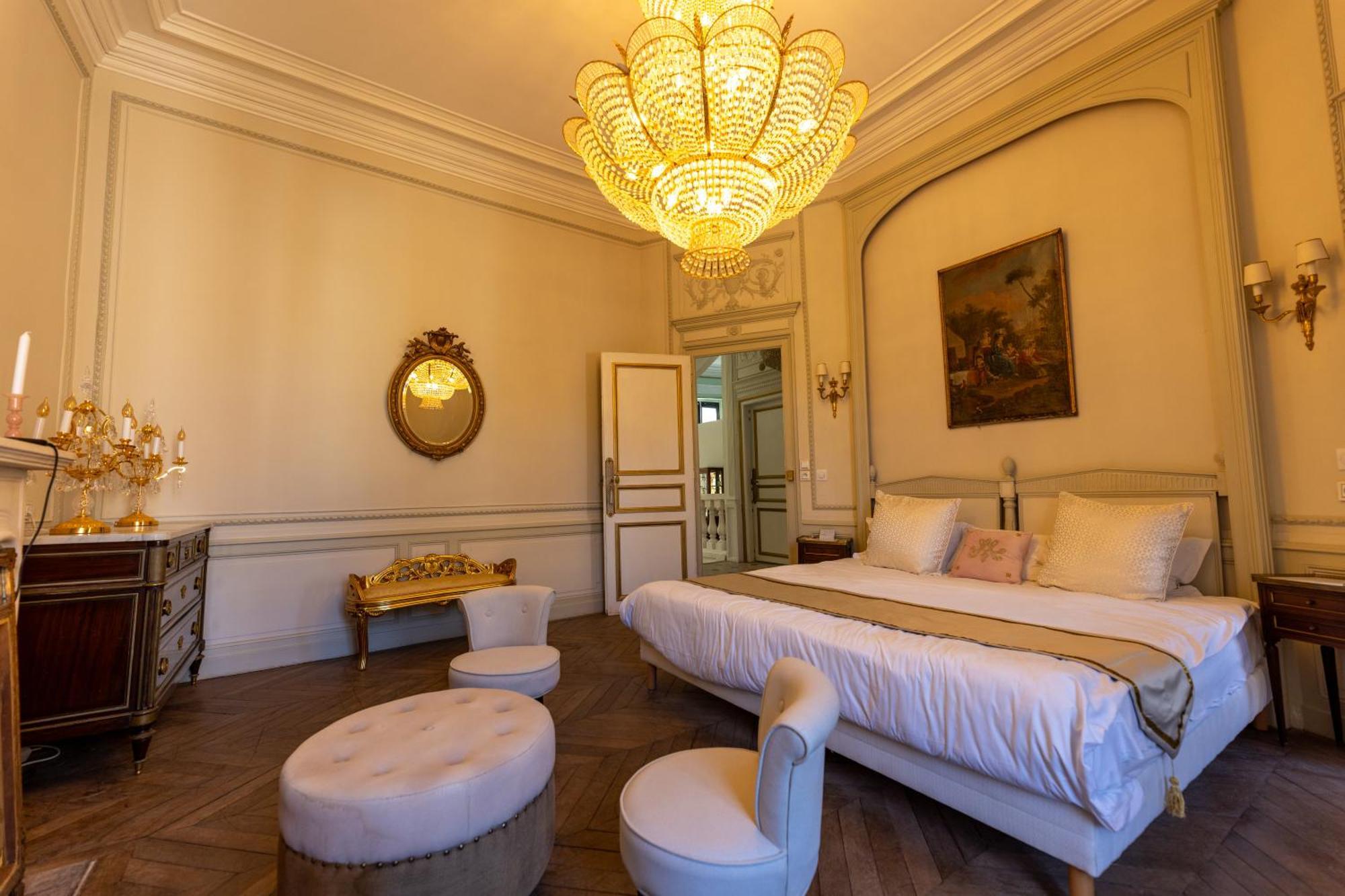 Maison d'hôtes Palazzo Di Acqua Le Mans