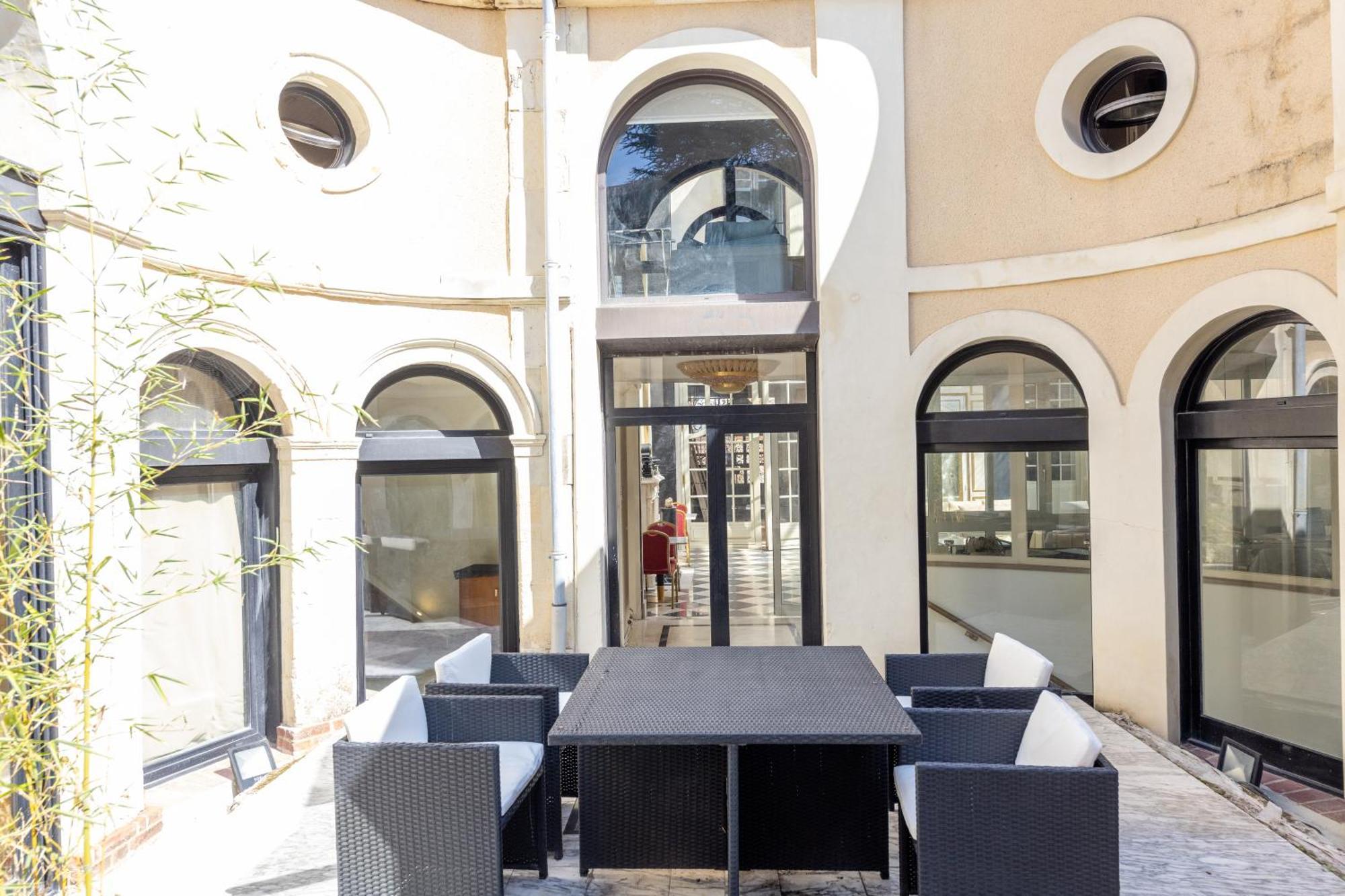Palazzo Di Acqua *